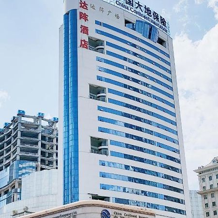 Ha Luo Hotel Kunming Extérieur photo