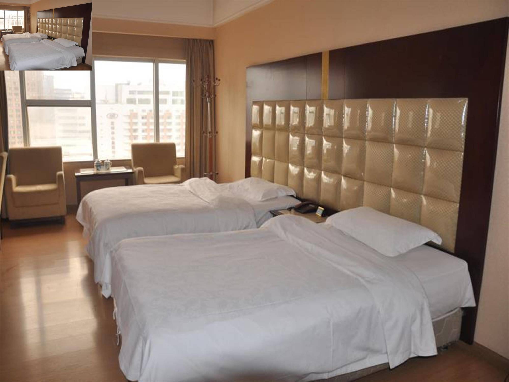 Ha Luo Hotel Kunming Extérieur photo